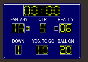 League Homepage